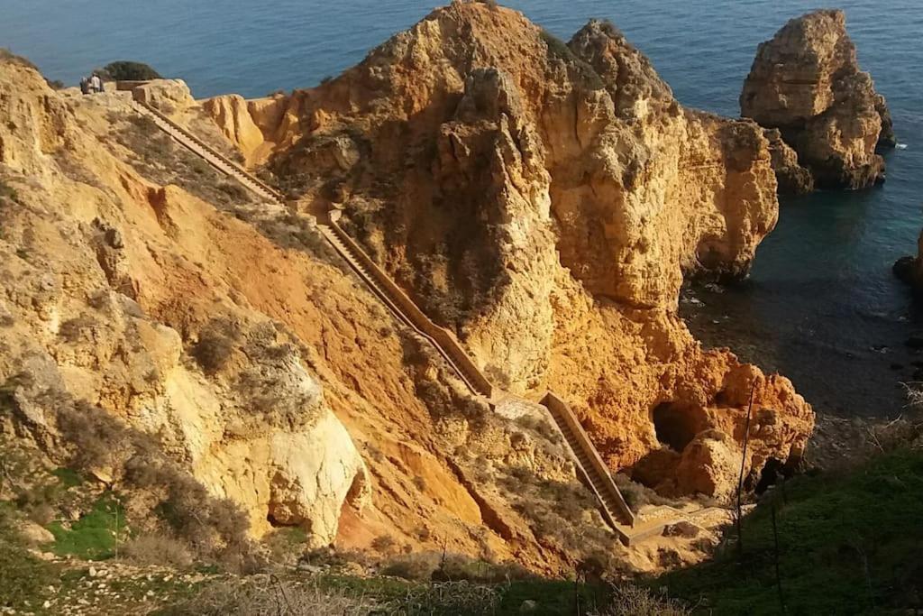 Beautiful Place With Ocean View Lagos Extérieur photo