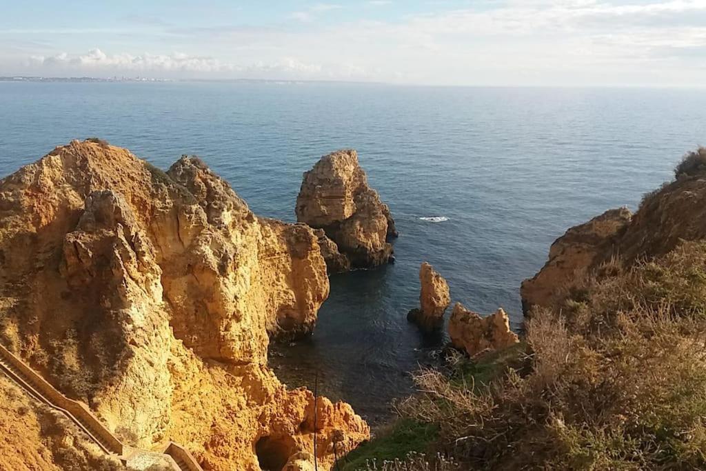 Beautiful Place With Ocean View Lagos Extérieur photo